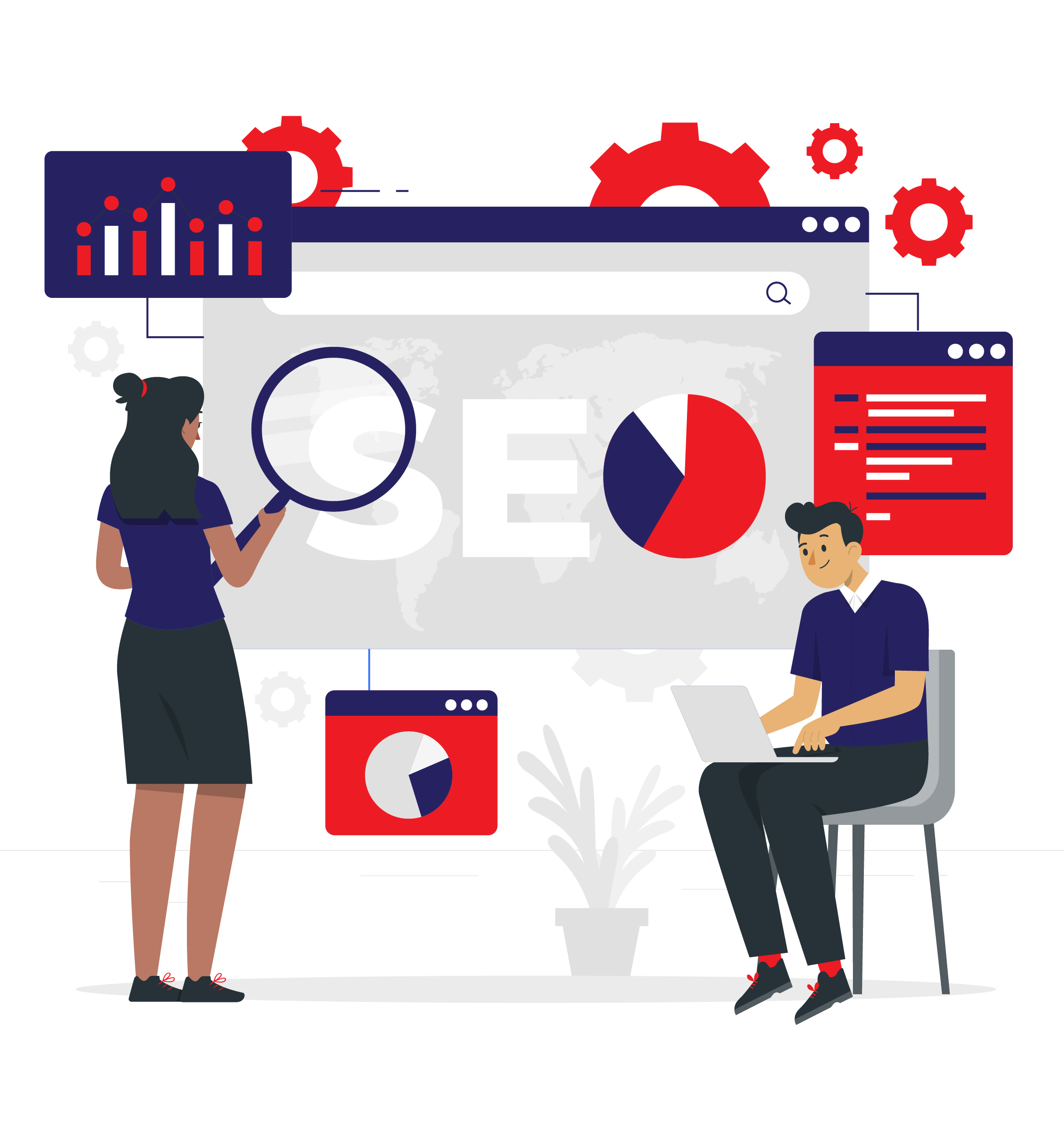 Meet SEO Services In Texas
